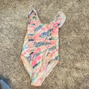 Girls M Gap Swimsuit One Piece